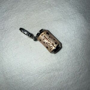 Juicy Couture Soda Can Charm